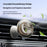 MOMAX 1-Move Relaxaire 2 In 1 Aroma Diffuser Magnetic Car Air Vent Mount Phone Holder Bracket - Titanium Gold - 4