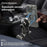 V004 Car Phone Holder Air Vent Mount Adjustable Angle Cellphone Bracket - 5