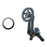 V005 Car Phone Mount 360 Degree Rotatable Air Vent Holder Bracket - Gear Type - 1