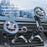 V005 Car Phone Mount 360 Degree Rotatable Air Vent Holder Bracket - Gear Type - 5