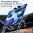 V006 Car Air Vent Mount Universal Tablet Holder 360 Degree Rotatable Phone Bracket - 3