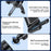 V006 Car Air Vent Mount Universal Tablet Holder 360 Degree Rotatable Phone Bracket - 7