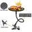 C003 Flexible Arm Car Food Tray Clip On Portable Dining Table for Snacks Drinks Organizer - 5