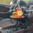 C003 Flexible Arm Car Food Tray Clip On Portable Dining Table for Snacks Drinks Organizer - 7
