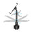 CUP-B18 Universal Car Cup Holder Mount Long Arm Bracket for Phone Tablet 4 - 12.9 Inch - 3