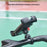 Z012 Motorcycle Bicycle Handlebar Phone Mount 360 Degree Rotation Adjustable Universal Cellphone Holder - 3