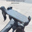 Z012 Motorcycle Bicycle Handlebar Phone Mount 360 Degree Rotation Adjustable Universal Cellphone Holder - 6