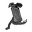 Z012 Motorcycle Bicycle Rearview Mirror Phone Mount 360 Degree Rotation Universal Cellphone Holder - 1