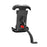 Z012 Motorcycle Bicycle Rearview Mirror Phone Mount 360 Degree Rotation Universal Cellphone Holder - 2