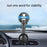 XWJ-JX04 360 Degree Rotation Magnetic Car Mount Suction Cup Base Long Arm Phone Holder for Dashboard Windshield - Gear Type - 4