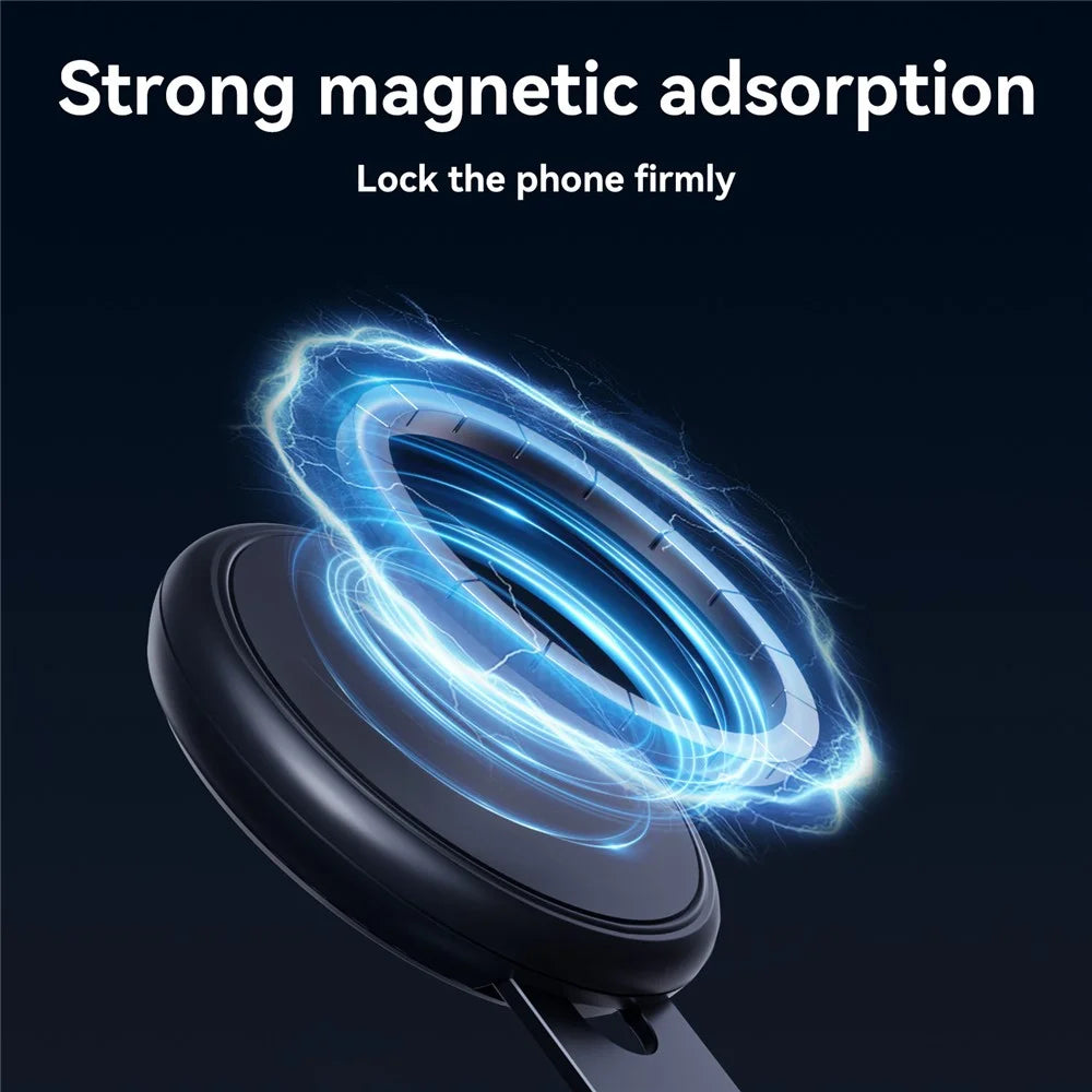 MA-151m Suction Cup Base Phone Holder Stand Car Mount Cellphone Bracket - 5
