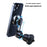 Magnetic Car Phone Mount 360-degree Rotating Extendable Air Vent Holder - 3