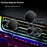 Magnetic Car Phone Mount 360-degree Rotating Extendable Air Vent Holder - 7