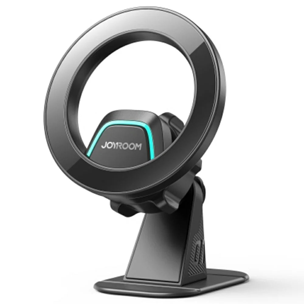 JOYROOM JR-ZS376 Magnetic Car Mount Dashboard Holder 360° Rotation Stand - 1