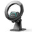 JOYROOM JR-ZS376 Magnetic Car Mount Dashboard Holder 360° Rotation Stand - 1