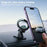 JOYROOM JR-ZS376 Magnetic Car Mount Dashboard Holder 360° Rotation Stand - 3