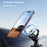 JOYROOM JR-ZS376 Magnetic Car Mount Dashboard Holder 360° Rotation Stand - 4