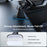 JOYROOM JR-ZS376 Magnetic Car Mount Dashboard Holder 360° Rotation Stand - 5