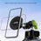 LANPARTE RBA-M01L Universal Magnetic Car Phone Holder Strong Suction Cup Mount with Adjustable Arm - 3