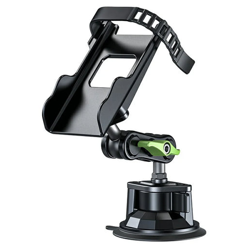 LANPARTE RBA-WT01N Wireless Intercom Suction Cup Base Holder Universal Car Mounting Bracket for Walkie Talkie - 1