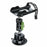 LANPARTE RBA-WT01N Wireless Intercom Suction Cup Base Holder Universal Car Mounting Bracket for Walkie Talkie - 6