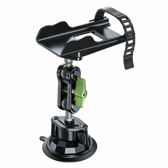 LANPARTE RBA-WT01N Wireless Intercom Suction Cup Base Holder Universal Car Mounting Bracket for Walkie Talkie - 6