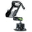 LANPARTE RBA-WT01NL Walkie Talkie Suction Cup Mount Ball Head Arm Extendable Car Holder - 1