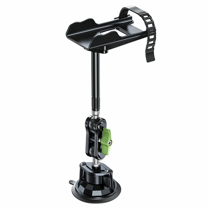 LANPARTE RBA-WT01NL Walkie Talkie Suction Cup Mount Ball Head Arm Extendable Car Holder - 5