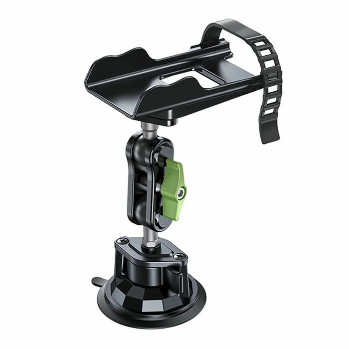 LANPARTE RBA-WT01NL Walkie Talkie Suction Cup Mount Ball Head Arm Extendable Car Holder - 6