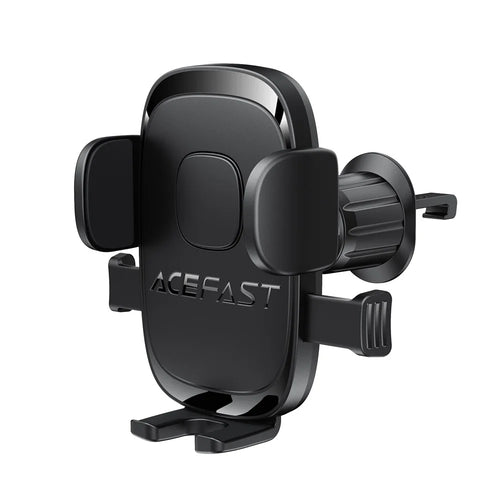 ACEFAST D56 Cellphone Car Vent Mount 360 Degree Rotation Automatic Clamping Phone Holder - 1