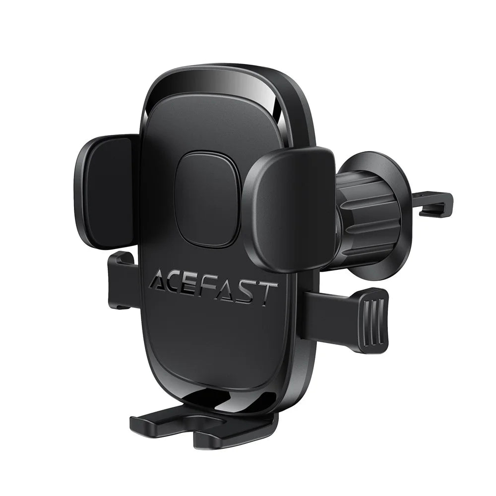 ACEFAST D56 Cellphone Car Vent Mount 360 Degree Rotation Automatic Clamping Phone Holder - 1