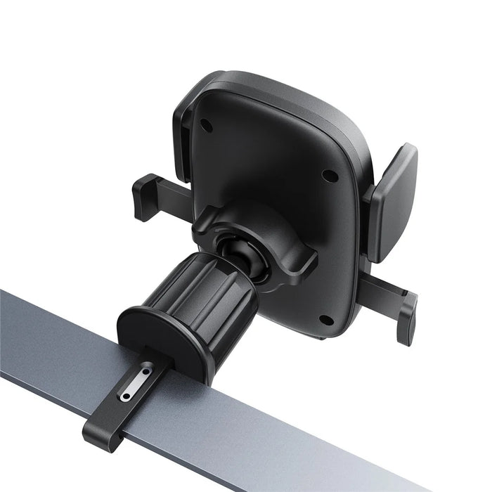 ACEFAST D56 Cellphone Car Vent Mount 360 Degree Rotation Automatic Clamping Phone Holder - 3