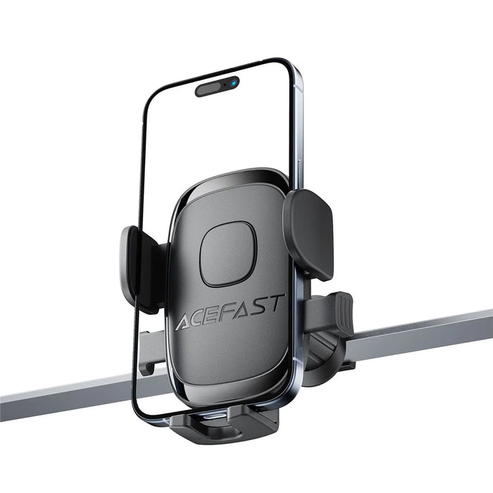 ACEFAST D56 Cellphone Car Vent Mount 360 Degree Rotation Automatic Clamping Phone Holder - 4