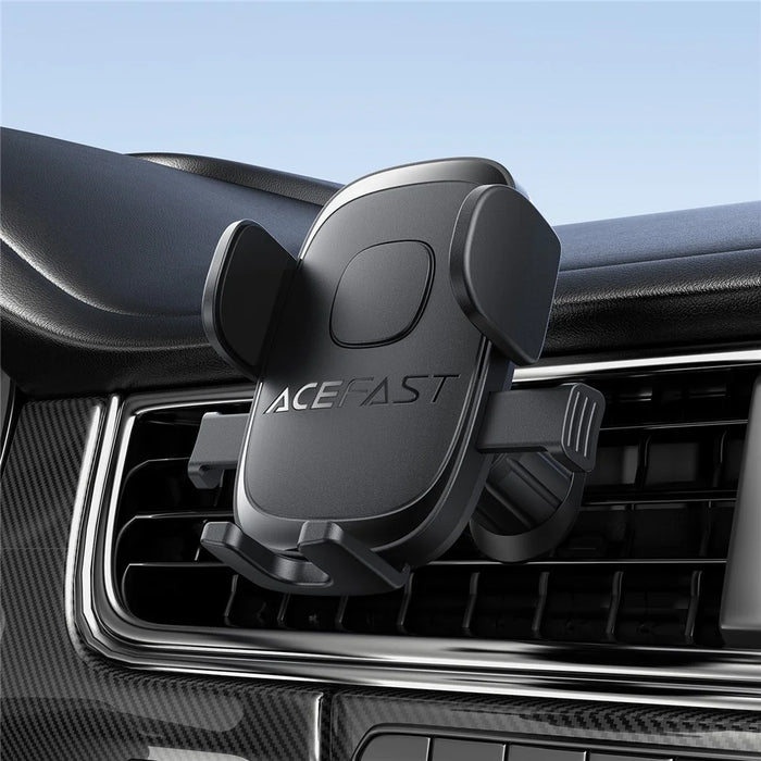 ACEFAST D56 Cellphone Car Vent Mount 360 Degree Rotation Automatic Clamping Phone Holder - 5