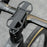 ROCKBROS Bicycle E-Bike Silicone Phone Mount Quick Release Cellphone Navigation Holder - 5