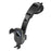 VENTION KSCB0 One Touch Clamp Car Phone Holder Suction Cup Mount Bracket for Dashboard / Windshield - 1