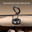 G512 Magnetic Car Phone Holder Dashboard Mount Suction Cup Base 360 Degree Rotation Foldable Stand - Grey - 4