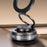 G512 Magnetic Car Phone Holder Dashboard Mount Suction Cup Base 360 Degree Rotation Foldable Stand - Grey - 7