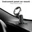 CZ-156B Car Dashboard Adhesive Mount Magnetic Phone Holder 360 Degree Rotation Cellphone Stand - 5