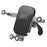 175 Auto Gravity Support Air Vent Mount Car Phone Holder for Foldable Screen Phones Bracket - 1