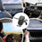 175 Auto Gravity Support Air Vent Mount Car Phone Holder for Foldable Screen Phones Bracket - 3