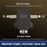 175 Auto Gravity Support Air Vent Mount Car Phone Holder for Foldable Screen Phones Bracket - 4