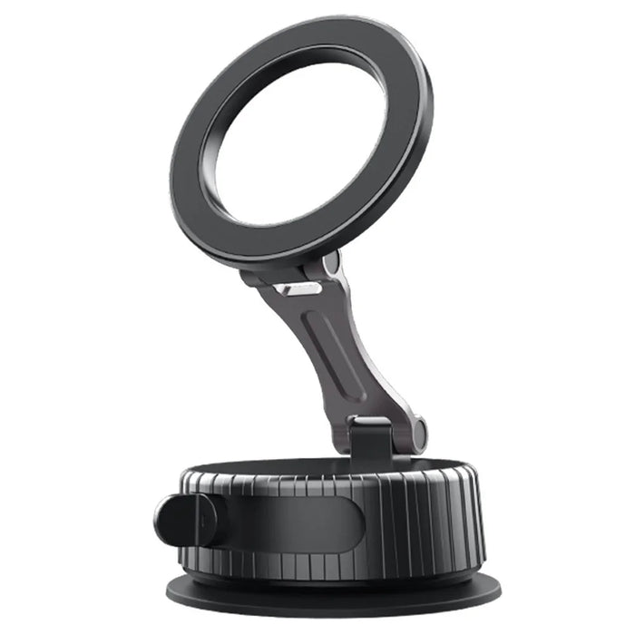 M003 Car Phone Holder Vacuum Suction Mount Foldable Cellphone Bracket - 1