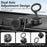 M003 Car Phone Holder Vacuum Suction Mount Foldable Cellphone Bracket - 4