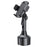 YESIDO C195 360 Degrees Rotating 4-6.7 inch Phone Bracket for Car Cup Holder Stand - 1