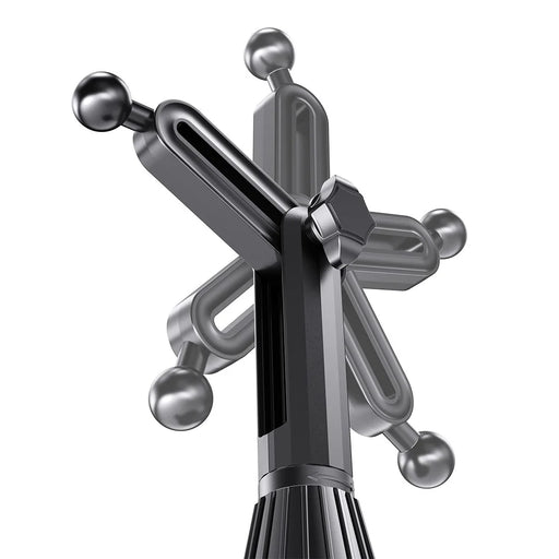YESIDO C195 360 Degrees Rotating 4-6.7 inch Phone Bracket for Car Cup Holder Stand - 2