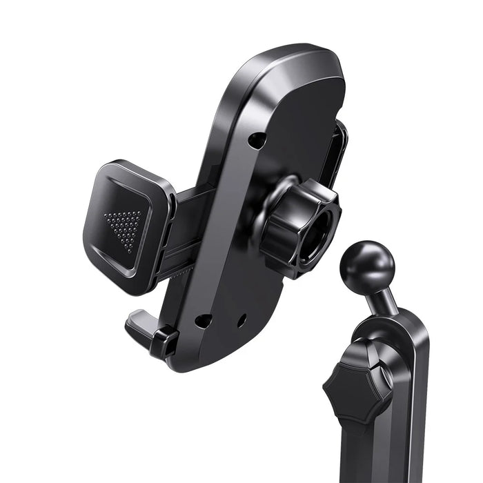 YESIDO C195 360 Degrees Rotating 4-6.7 inch Phone Bracket for Car Cup Holder Stand - 3