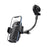 ML219 Car Suction Cup Phone Mount with Gooseneck Long Arm Mobile Holders for Dashboard, Windshield - Black - 1