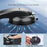 ML199 Car Dashboard Phone Mount Strong Suction Cup Adjustable Telescopic Arm Mobile Holder - Black - 6