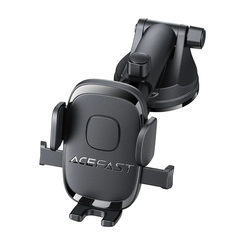 ACEFAST D57 Car Phone Mount Dashboard Suction Cup Holder One-Key Lock For 4.7-6.9 Inch Phones - 4